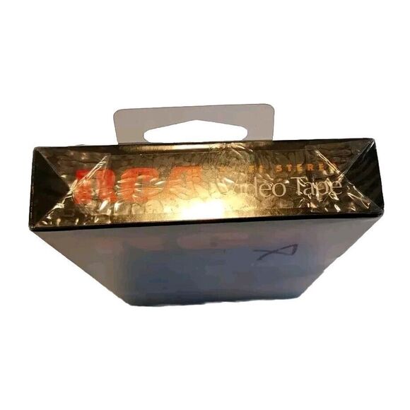 VHS VCR Blank Video Tapes RCA T-120H Standard Grade 6HR New Sealed - Picture 3 of 3